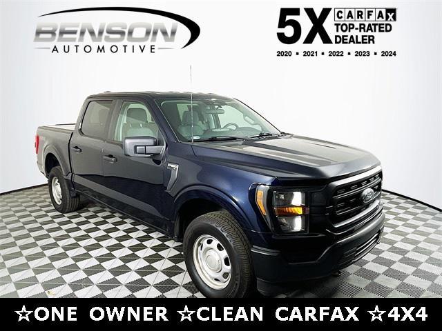 used 2023 Ford F-150 car, priced at $33,200