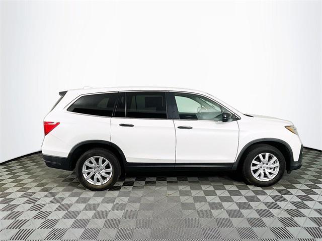 used 2020 Honda Pilot car, priced at $21,700