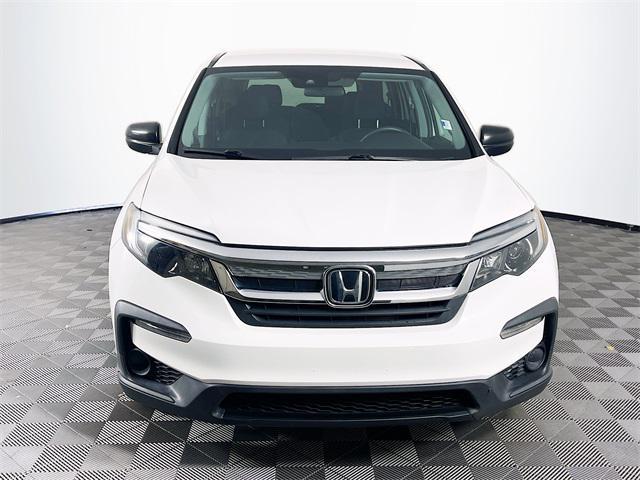 used 2020 Honda Pilot car, priced at $21,700