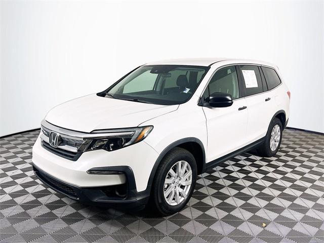 used 2020 Honda Pilot car, priced at $21,700