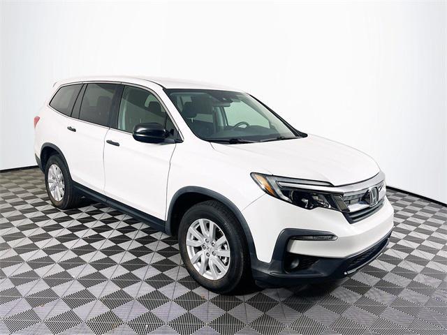 used 2020 Honda Pilot car, priced at $21,700