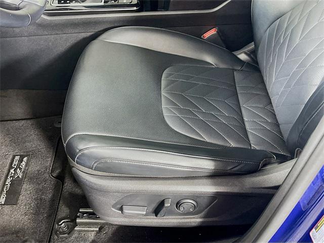 used 2023 Kia Sportage car, priced at $25,200