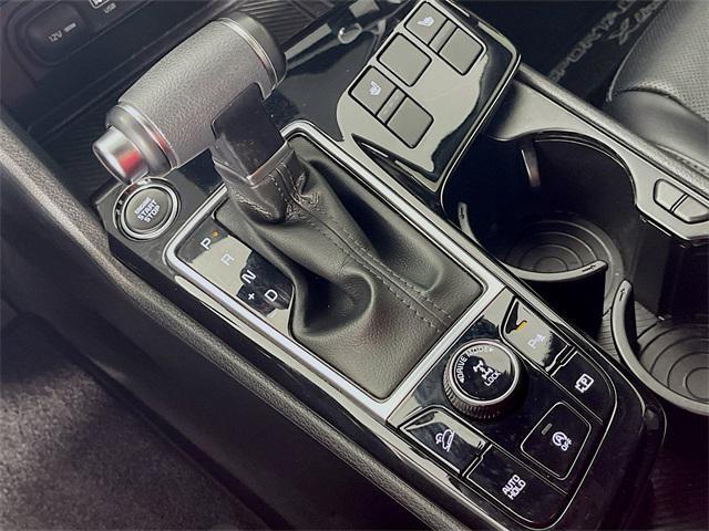 used 2023 Kia Sportage car, priced at $25,200