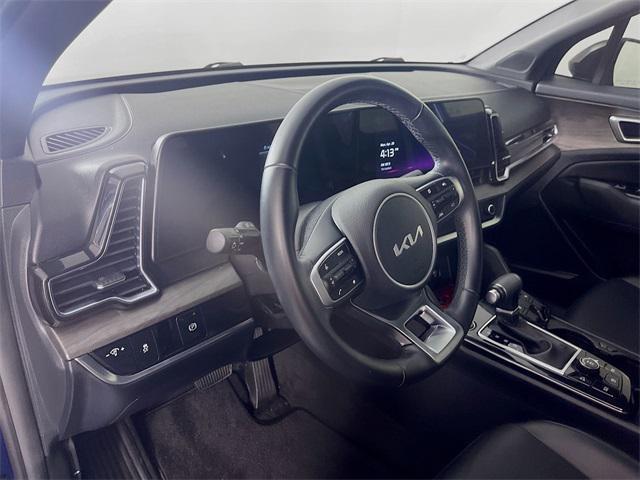 used 2023 Kia Sportage car, priced at $25,200