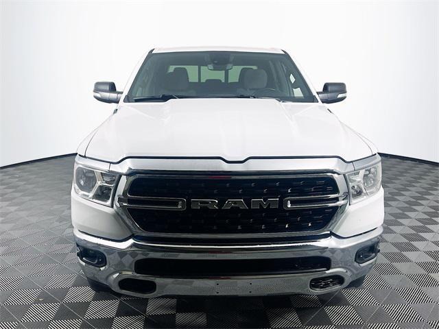 used 2022 Ram 1500 car, priced at $28,700