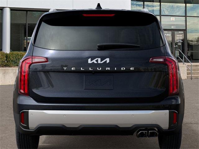 new 2025 Kia Telluride car, priced at $41,440