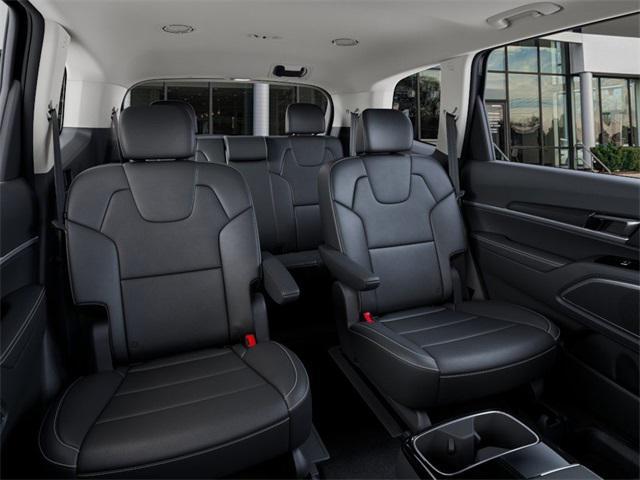 new 2025 Kia Telluride car, priced at $41,440