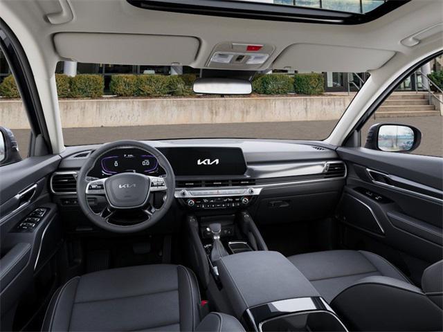 new 2025 Kia Telluride car, priced at $41,440
