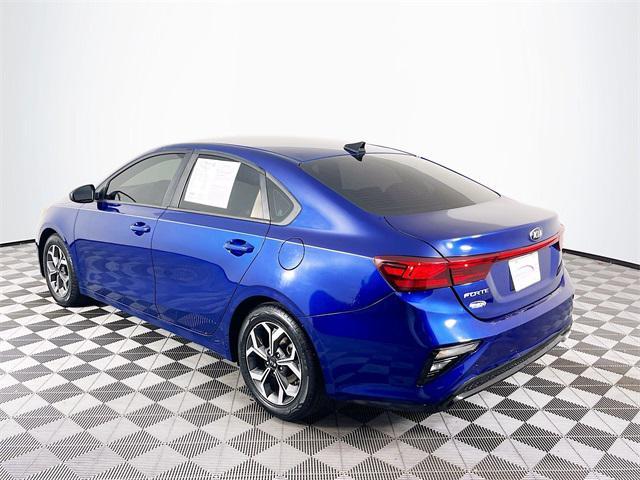 used 2020 Kia Forte car, priced at $15,000