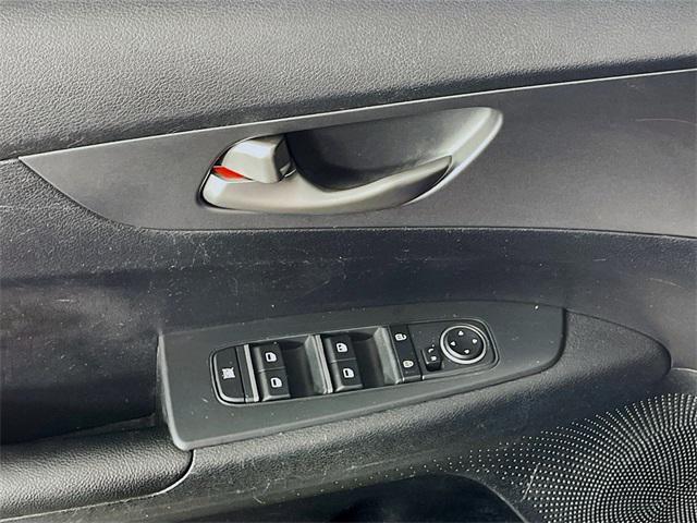 used 2020 Kia Forte car, priced at $15,000
