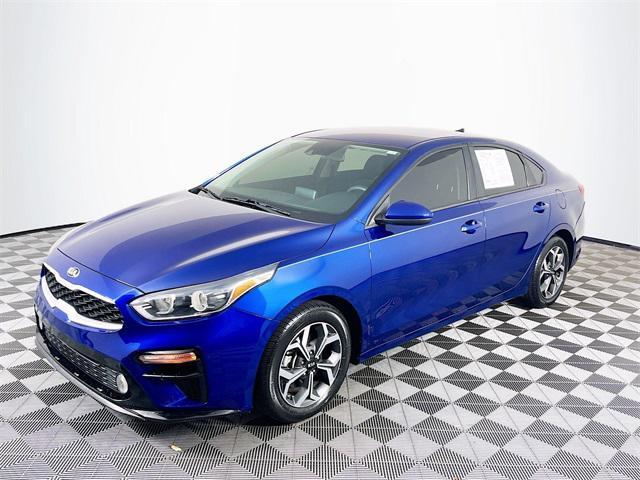 used 2020 Kia Forte car, priced at $15,000