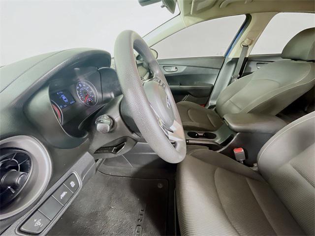 used 2020 Kia Forte car, priced at $15,000