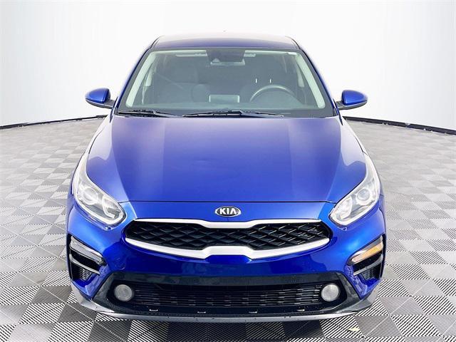 used 2020 Kia Forte car, priced at $15,000