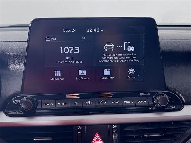 used 2020 Kia Forte car, priced at $15,000