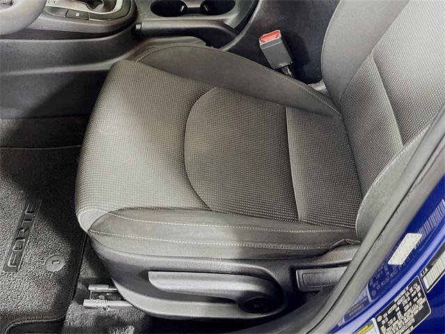 used 2020 Kia Forte car, priced at $15,000