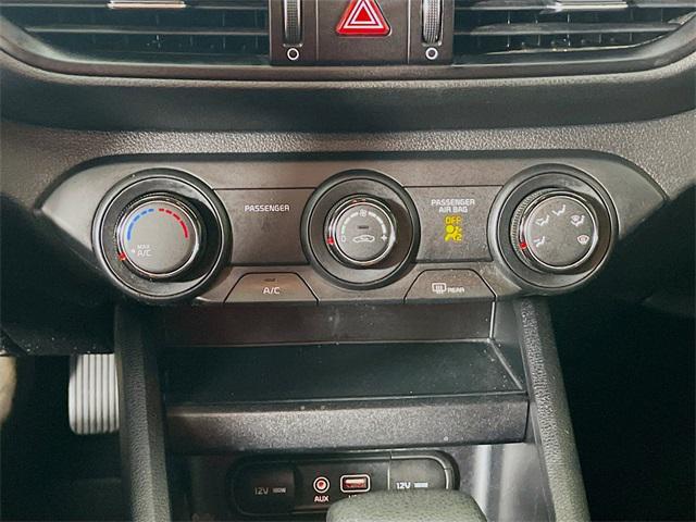 used 2020 Kia Forte car, priced at $15,000