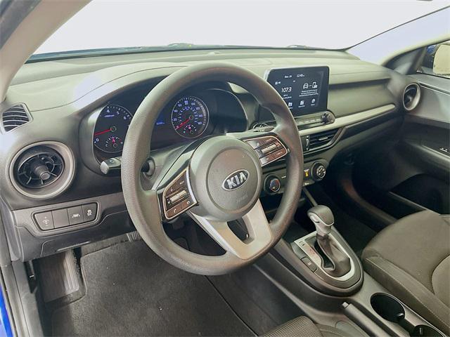 used 2020 Kia Forte car, priced at $15,000
