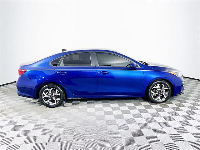 used 2020 Kia Forte car, priced at $15,000
