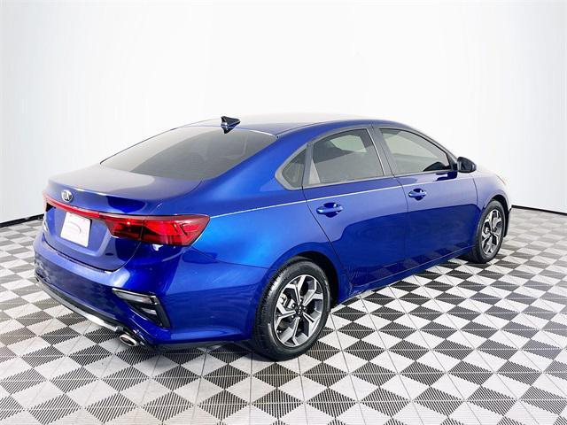 used 2020 Kia Forte car, priced at $15,000
