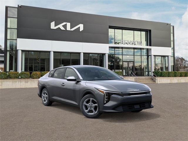 new 2025 Kia K4 car, priced at $24,485