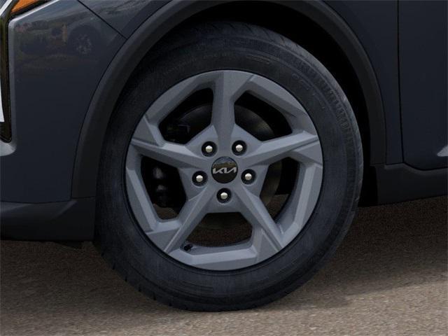 new 2025 Kia K4 car, priced at $24,485