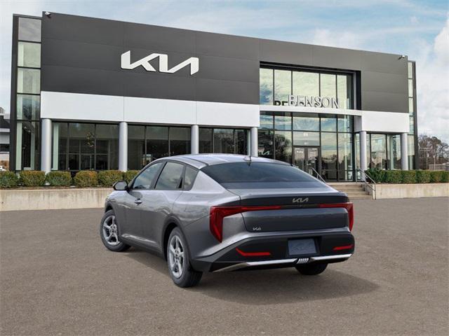 new 2025 Kia K4 car, priced at $24,485