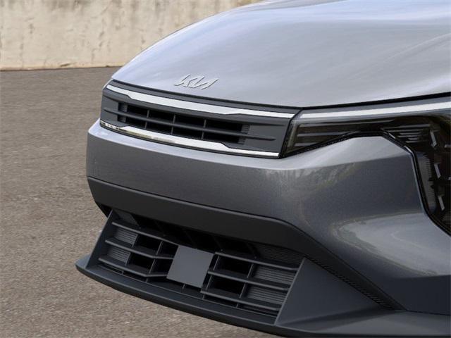 new 2025 Kia K4 car, priced at $24,485