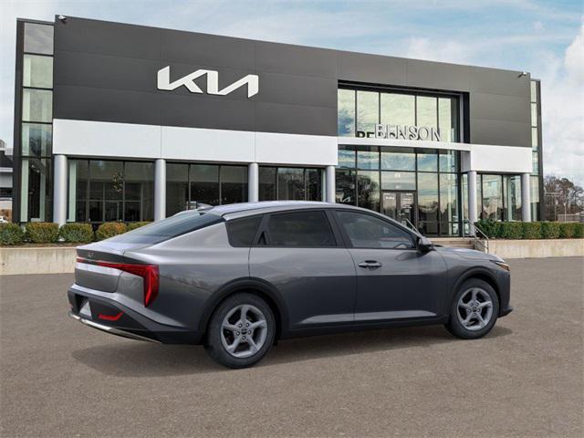 new 2025 Kia K4 car, priced at $24,485