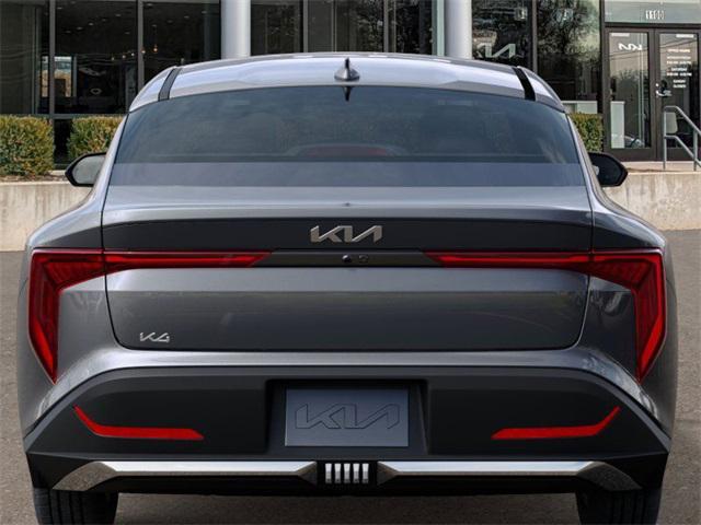 new 2025 Kia K4 car, priced at $24,485