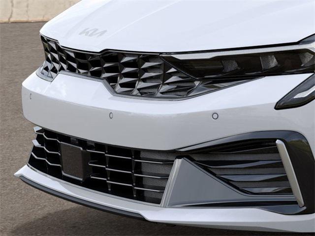 new 2025 Kia K5 car, priced at $29,210