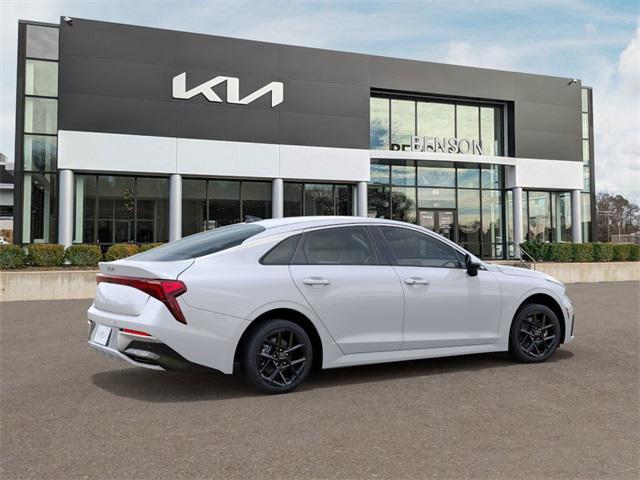 new 2025 Kia K5 car, priced at $29,210