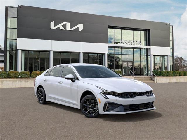 new 2025 Kia K5 car, priced at $29,210