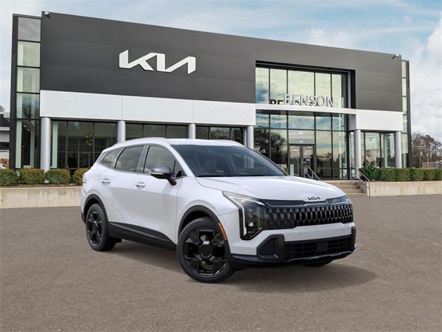new 2026 Kia Sportage car, priced at $37,630