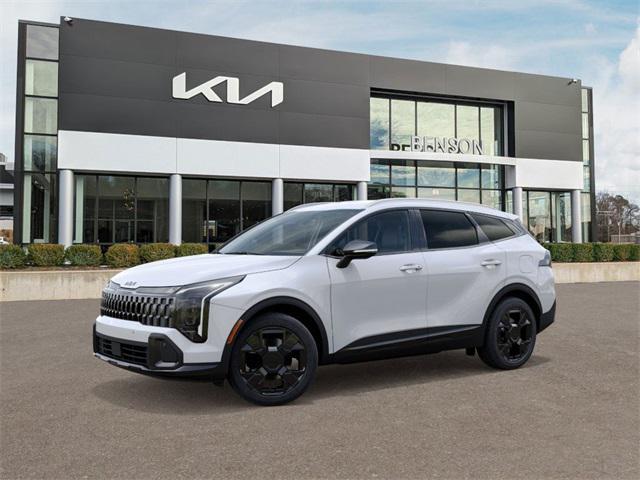 new 2026 Kia Sportage car, priced at $37,630