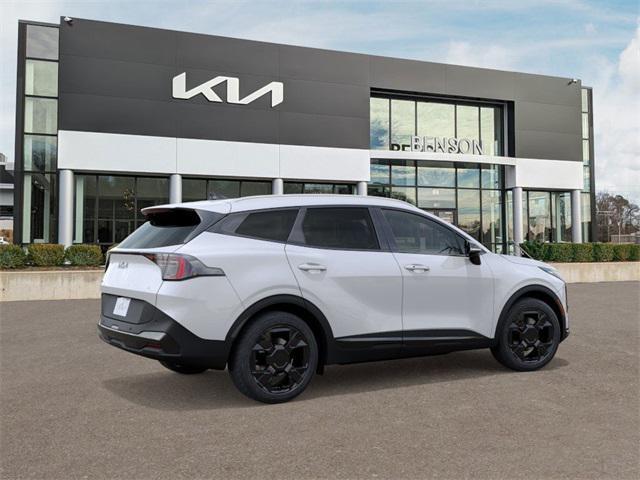 new 2026 Kia Sportage car, priced at $37,630