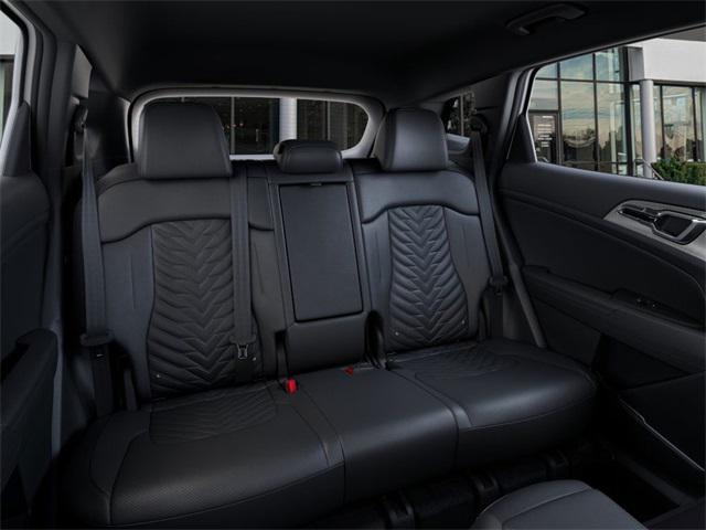 new 2026 Kia Sportage car, priced at $37,630