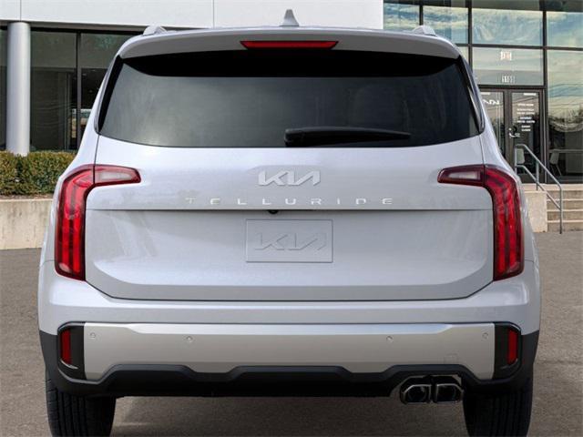 new 2025 Kia Telluride car, priced at $41,615