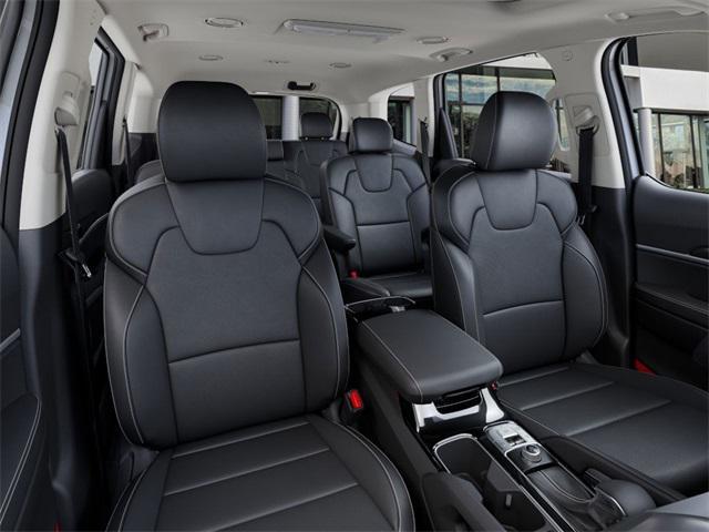 new 2025 Kia Telluride car, priced at $41,615