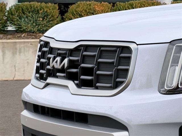 new 2025 Kia Telluride car, priced at $41,615