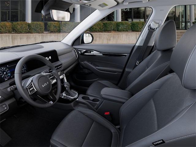 new 2025 Kia Seltos car, priced at $28,575