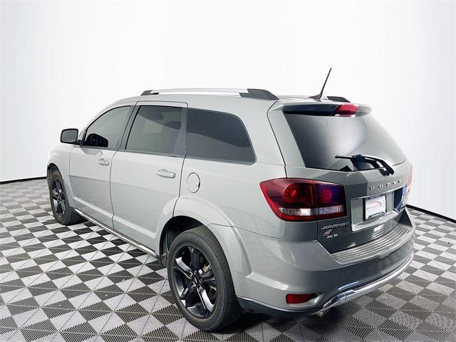 used 2019 Dodge Journey car, priced at $13,000