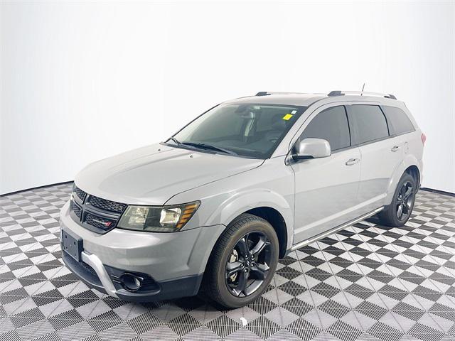 used 2019 Dodge Journey car, priced at $13,000