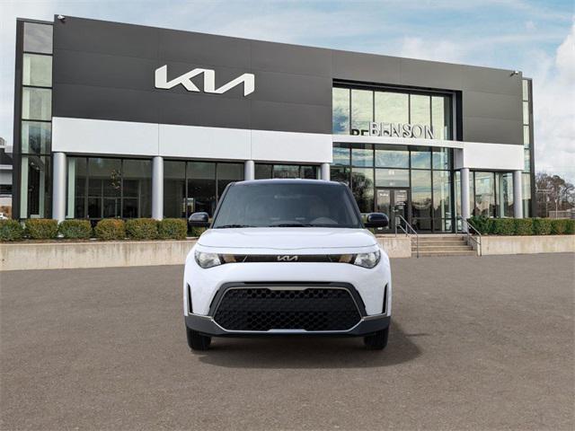 new 2025 Kia Soul car, priced at $24,905