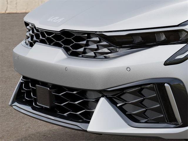 new 2026 Kia K5 car, priced at $30,740