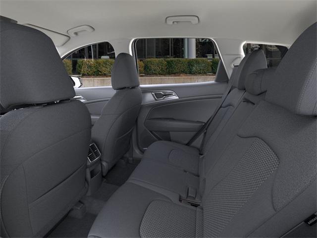 new 2025 Kia Sportage Hybrid car, priced at $30,635