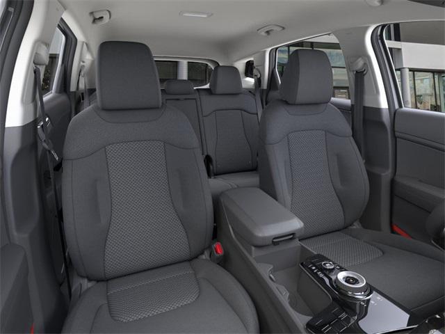 new 2025 Kia Sportage Hybrid car, priced at $30,635