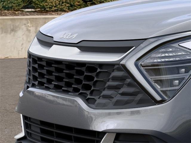 new 2025 Kia Sportage Hybrid car, priced at $30,635