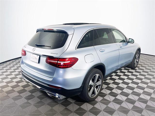 used 2018 Mercedes-Benz GLC 300 car, priced at $19,900