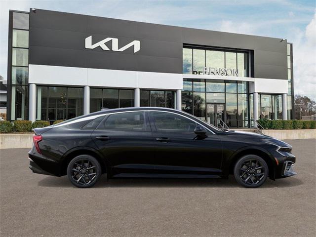 new 2026 Kia K5 car, priced at $29,175