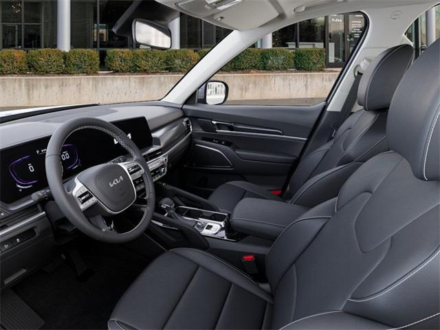 new 2025 Kia Telluride car, priced at $43,525